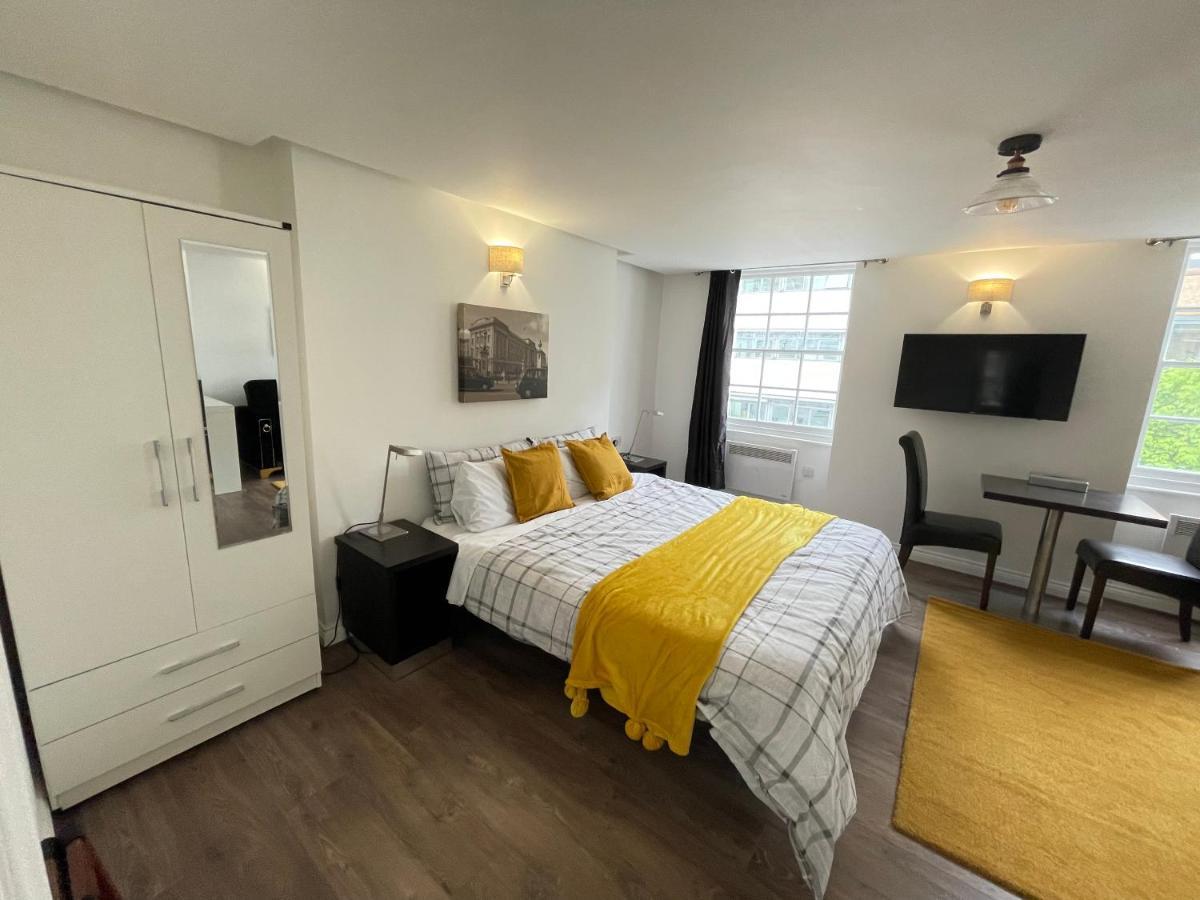 93 Charlotte Apartment Лондон Екстериор снимка