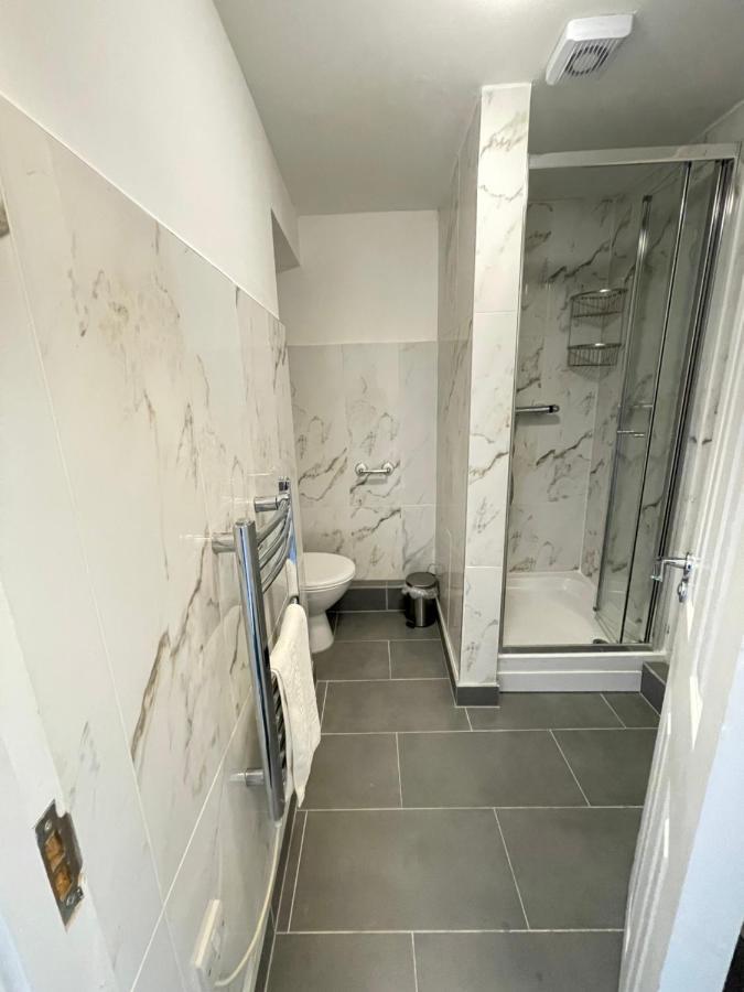 93 Charlotte Apartment Лондон Екстериор снимка