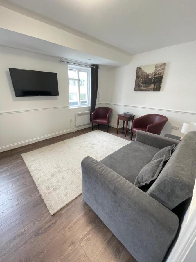 93 Charlotte Apartment Лондон Екстериор снимка